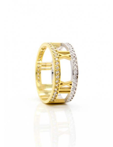 Romana Diamonds Ring