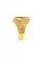 Nugget Cleopatra Ring