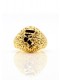 Nugget Cleopatra Ring